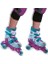 Paten In-Line 3 Teker Frozen-2 Size-S 29/32 5