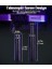 Grafik Kartı Tutucu, Gpu Support Bracket, Gpu Tutucu, Grafik Kartı Tutucu, Video Kartı Tutucu, Alüminyum Ekran Kartı Tutucu, L(70MM-120MM) 2