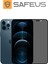 iPhone 12 Pro Tam Kaplayan Hayalet Parmak İzi Bırakmayan Safir Ekran Koruyucu Cam 1
