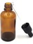 Bir 50 ml Amber Cam Şişe Ile, Damla Pipet 1
