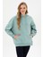 Kadın Mint Sweatshirt 50313567-VR090 1