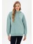Kadın Mint Sweatshirt 50313567-VR090 3