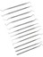 59136 12 Pc Stainless Steel Probe Set 1