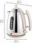 Lite 72003 Su Isıtıcısı Kettle 3000 W Paslanmaz Çelik - Canvas White 3