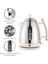 Lite 72003 Su Isıtıcısı Kettle 3000 W Paslanmaz Çelik - Canvas White 5