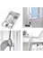Airlock 100 Klima Cihazları ve Atık Hava Kurutucuları Için Pencere Contası, Hot Air Stop 1