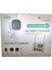 BSM400 4 Kanal Nvr + 3mp 4 Kamera Full Color Mik. + 10" LCD Wifi Set 1