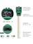 Toprak Ph Ölçer, MS02 3'ü 1 Arada Toprak Nemi/ışık/ph Test Cihazı Bitki Bakımı Için Bahçe Alet Kitleri, Bahçe, Çim, Çiftlik, Iç ve Dış Mekan Kullanımı Için Harika (Yeşil) 2