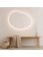Nova LED Ayna – Yumuşak Asimetrik Formlu Modern Ayna 2