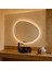 Nova LED Ayna – Yumuşak Asimetrik Formlu Modern Ayna 4