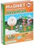 Diytoy, Manyetik Mevsimler, Magnet Hikaye Oluşturma, Eğitici Puzzle 3