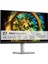 S2721QS 27 Inç 4K UHD (3840 x 2160) IPS Ultra-Ince Çerçeve Monitörü, Amd Freesync (Hdmı, Displayport), Vesa Sertifikalı, Gümüş 1