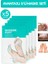 Avantajlı Set Ölü Deri Ve Çatlaklar İçin Soyulabilen Ayak Peeling Mask 50ml Wonder Foot Peeling Mask 4