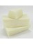 Vitrini Soya Parafini (Soya Wax) Doğal Mum Parafini 1 kg 1