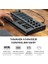 Professional Mpk Mini Mk3 - USB Mıdı Klavye Controller, 25 Mini Tuş, Arkadan Aydınlatmalı 8 Bateri Pedi, 8 Düğme ve Müzik Prodüksiyon Yazılımı Dahil - Gri 3