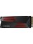 990 Pro Heatsink M.2 Nvme SSD (MZ-V9P1T0CW), 1 Tb, Pcıe 4.0, 7.450 Mb/s Okuma, 6.900 Mb/s Yazma, Soğutuculu SSD ve Rgb Işıklı Konsol, Oyun ve Video Düzenleme Için 3