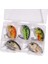 5 Adet Crankbait Lrf Balık Olta Yem Seti - Sesli Bilyalı - Kutulu - 2.7cm 1.5gr 2