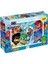 Games Pjmasks : Pijamaskeliler Lisanslı 200 Parça 33X48CM Çocuk Puzzle Yapboz Serisi 1