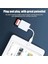 I-Os I-Pad ve I-Phone Uyumlu 8 Pin Lighting Çevirici Adaptör Micro Sd ve Sd Kart Okuyucu (8 Pin) 5