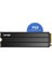 NM790 4tb Dahili SSD Soğutuculu, M.2 2280 Pcıe GEN4X4 Nvme Ssd, 7400 Mb/s'ye Kadar Okuma, 6500 Mb/s Yazma, Ps5, Oyuncular Için Solid State Drive (LNM790X004T-RN9NG) 1