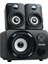 SP-214 11W Rms 7 Farklı Renk Titreşimli LED 2+1 Multimedia Speaker Hoparlör (DK-AC-SP214) 5