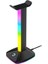 Eliterack Rgb Gaming Usb3.0 Oyuncu Kulaklık Standı 2