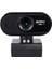 Tech PK-925H Full Hd Webcam, 1080P Çözünürlük, USB Bağlantılı, Siyah 1