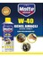 W-40 Pas Sökücü Yağlayıcı Korozyon Önleyici Koruyucu Çok Amaçlı Multi Sprey 400 ml 2