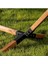 Shop Metal Ayaklı Ahşap Hamak Ayağı Kayın Gürgen Ceviz 80 x 301 4