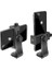 Telefon Tripod Tutucu Başlık + Tripod 90° Yönlendirme Aparatı 360 Derece Dönebilen Başlık Tüm Tripodlara Uyumlu Metal Mafsal Aparatı P231 (P231 Telefon Tutucu + Mafsal) 2