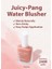 Meyve Kokulu, Nemlendirici, Doğal Görünümlü Sıvı Allık Juicy-Pang Water Blusher BE01 2