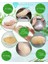 Soap 1978 Yüz Vücud Kabak Lifi Doğal Lifler Peeling Temizleyici Arındırıcı. 1 Adet. 4