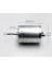 Dc Motor Dc 24V 6000RPM RF370 Oyuncak Rc Araba Su Motoru Klima Uçak Bot RF-370CB-11670 Metal Fırçalı Elektrik Motoru 3