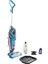 Crosswave, 3'ü 1 Arada Yüksek Vakumlu Süpürme ve Silme Makinesi 17132, Siyah/mavi, Süpürme, Silme ve Kurulama, Sert Zeminleri ve Halıları Temizler 3