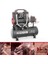 KBK8S 1.2hp 8lt 8bar Yağsız Sessiz Taşınabilir Hava Kompresörü 5