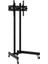 Tv/fuar Standı Metal Ayaklı Tekerlekli Tv Sehpası/ünitesi 40” Inç – 75” Inç 3