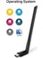 Archer T2U Plus, Ac 600 Mbps Antenli Wireless USB Adaptör 4