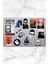 Major Selection Mr. Robot Temalı Laptop Notebook Tablet Sticker Seti 15 Adet 1