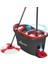 Turbo 2in1 Komple Temizlik Seti, 130 cm Uzayan Sap, Üçgen Başlık 1