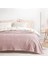 Bedding Holly Wellsoft Battaniye Çift Kişilik - Pudra 1