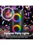 Party Speaker - 240W Taşınabilir Rgb Bluetooth® Hoparlör SPPT2480BK 4
