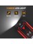 Jstar 4 24000 Mah 2500A Jump Starter Taşınabilir Akü Takviye Cihazı (Kablosuz Şarj + Pusula + Çanta + LED Lamba + Powerbank) 4