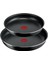 Titanyum 1x Ingenio Simplecook 3 Parça Tava Seti - 2100134663 5