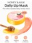 Bal ve Süt Özlü Besleyici Nemlendirici Dudak Maskesi A'pıeu Honey ve Milk Daily Lip Mask, Peach 2