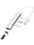 Type-C To USB Hub 4 Port Çoklayıcı Macbook Ile Uyumlu Çoğaltıcı Adaptör (Usb2.0) 1