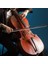 Doğal At Kılı ile Yapılmış Yayı Ahşabı Dayanıklı ve Esnek Profesyonel ve Başlangıç Kullanımı Için Uygun Müzik Aleti Aksesuarı 4