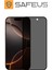 iPhone 16 Pro Tam Kaplayan Hayalet Parmak İzi Bırakmayan Safir Ekran Koruyucu Cam 2