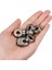 Magnet 5 Adet 608ZZ Rulman - Metal Mühürlü Çok Amaçlı Bilye Rulman - 8X22X7 Ölçülerinde 5