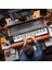 Keystation 61 Mk3 61-Tuş Kompakt USB Beslemeli Mıdı Keyboard Kontroller, Atanabilir Kontroller, Pitch - Modülasyon Tekerleği, Tak-Çalıştır (Mac ve Pc), Zengin Yazılım Desteği 2