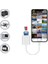 Lightning Girişli iPhone 11 12 13 14 Uyumlu Kart Okuyucu Sd Kart Adaptörü Tf Kart Okuyucu Disk Adaptörü Mobil Kart Okuyucu Hızlı Aksesuarları Bağlayın - (S101 - Lightning) 2